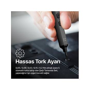 Xenon Smart X6832 68 Par�a �arjl� Hassas Tornavida Seti