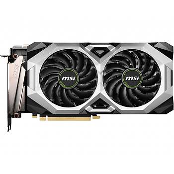 Msi Vga Geforce RTX 2080 S�per Ventus XS OC RTX2080S 8GB GDDR6 256B DX12U Pcie 3.0 X16 (1XHDMI 3XDP) Ekran Kart�