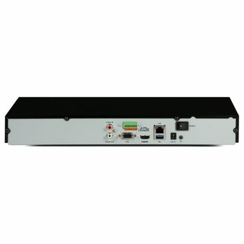 Hikvison DS-7632NXI-K2 32Kanal 12Mpix H265+ 2 HDD Deste�i 2160P Kay�t 256Mbps Bant Geni�li�i Metal Kasa