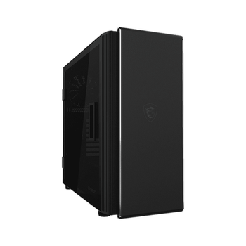 Msi Creator 400M Lamine Temperli Cam 3 x Fan E-ATX Gaming Bilgisayar Kasas