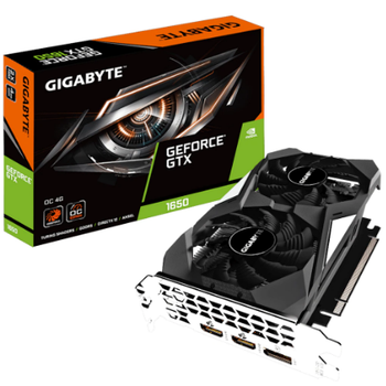 Gigabyte GTX 1650 OC 4G GV-N1650OC-4GD 128 Bit GDDR5 4 GB Ekran Kart
