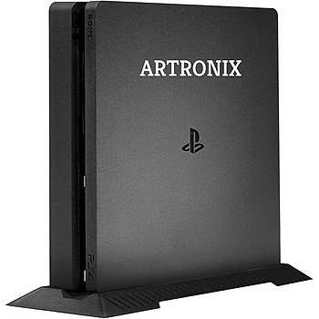 Dobe PS4 Konsol Dikey Stand PS4 Slim Vertical Stand