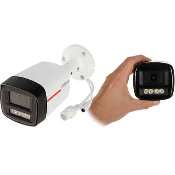 Dahua IPC-HFW1230S-S-0360B-S4 Bullet 2 MP 3.6mm Lens Gece G�r��l� IP G�venlik Kameras�