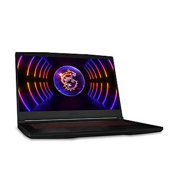 MSI Thin GF63 12UC-877XTR I5-12450H 16GB DDR4 RTX3050 GDDR6 4GB 512GB SSD 15.6 FHD 144Hz Free DOS Gaming Laptop