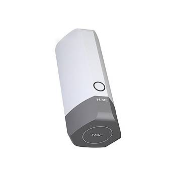 H3C 9801A3WY EWP-WA6120X 2 PORT GIGABIT 2.4/5GHZ 802.11AX WIFI6 D�� Ortam Accsess Point