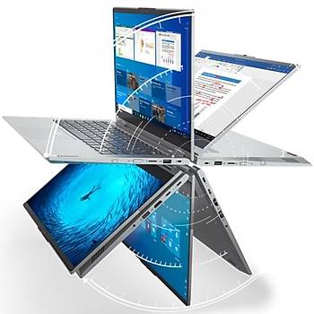 Lenovo 20WE004JTX i7-1165G7 16GB 512GB 14 FHD Dos Dizst Bilgisayar