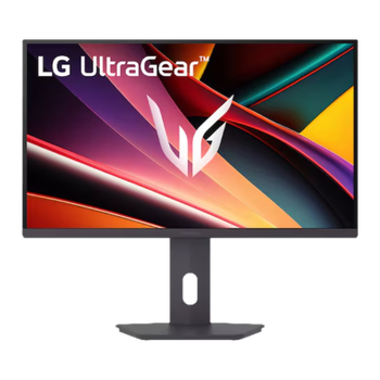 LG UltraGear G6 27G610A-B 27in� 1ms 2K Pivot 200Hz IPS Oyuncu Monit�r�