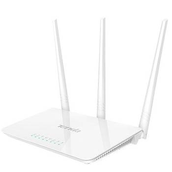 TENDA F3 4PORT 300Mbps A.POINT/ROUTER