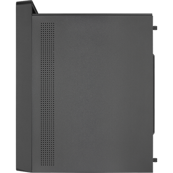 Aerocool CS-109 350W 1x120mm FRGB Micro ATX/Mini ITX Siyah Kasa