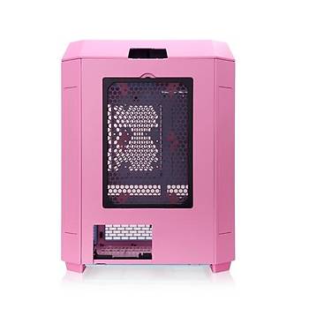 Thermaltake The Tower 600 Bubble Pink TG Pencereli ATX Bilgisayar Kasas�