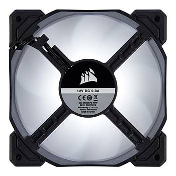 Corsair CO-9050082-WW AF120 120 MM Beyaz Led Dk Grltl Fan 3L Paket Kasa Fan