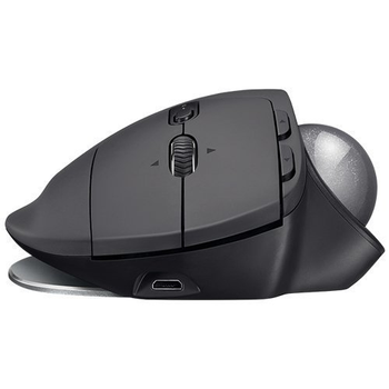 Logitech Mx Ergo Trackball 910-005179 Bluetooth Optik Mouse