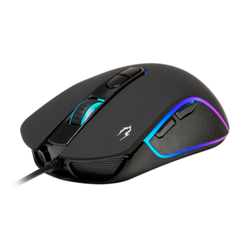 GAMDIAS ARES-P2 Lite USB Kablolu �ngilizce Multimedya RGB Oyuncu Klavye Mouse Set