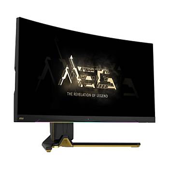 MSI MEG 342C QD 34 In Curved QD-OLED 3440x1440 175HZ 0.03MS Gaming Monitr