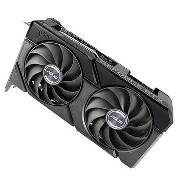 Asus RTX 4070 DUAL-RTX4070-O12G-EVO 12GB GDDR6X 192bit OC HDMI 3xDP DLSS3 Ekran Kart�
