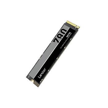 Lexar NM790 1TB LNM790X001T-RNNNG 7400/6500 MB/s PCIe Gen 4x4 M.2 SSD