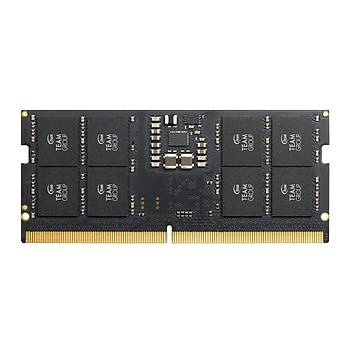 Team Elite 16GB (1x16GB) 5600Mhz CL46 DDR5 SODIMM Notebook Ram (TED516G5600C46A-S01)