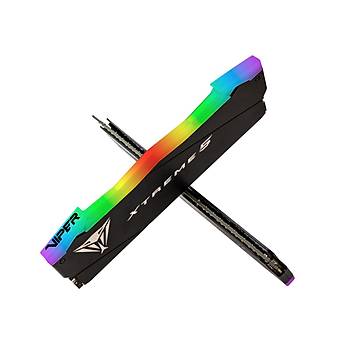 Patriot Viper Xtreme 5 RGB 48GB (2x24GB) DDR5 8000MHz CL38 PVXR548G80C38K Gaming Ram
