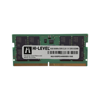 Hi-Level 16 GB 5600Mhz DDR5 1.1 HLV-SOPC19200D4/16G Notebook Ram