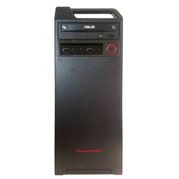 PG Akbk i3-10100F 8Gb Ram 256Gb NVMe SSD 2Gb GT610 Ekran Kart Free Dos Masast Bilgisayar