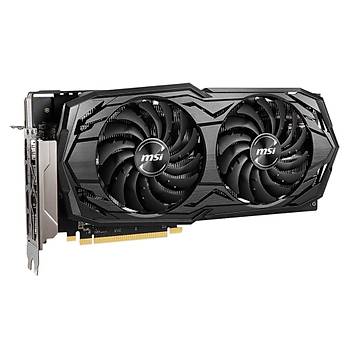 Msi Vga Radeon RX 5600 XT Gaming MX RX5600XT 6GB GDDR6 192B DX12 Pcie 4.0 x16 (1XHDMI 3XDP) Ekran Kart