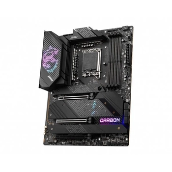 Ms� Mpg Z690 CARBON WIFI 6666+(OC)MHz DDR5 M.2 ATX 1700p Anakart