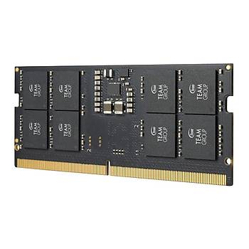 Team Elite 32GB (1x32GB) 5600Mhz CL46 DDR5 SODIMM Notebook Ram (TED532G5600C46A-S01)