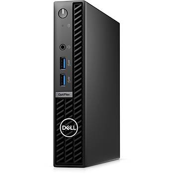 Dell Optiplex N007O7010MFFU i5-13500T 8GB 256GB SSD Ubuntu Mini Masa�st� Bilgisayar