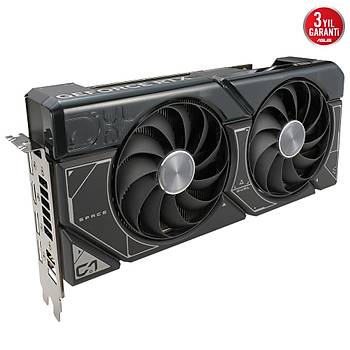 Asus GeForce Dual RTX4070 O12G 12GB GDDR6X 256Bit OC Ekran Kart
