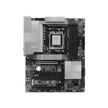 MSI Pro X870-P Wifi AMD X870 Soket AM5 DDR5 8200 Anakart