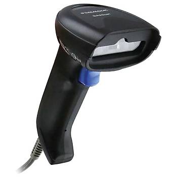 Datalogic Ontech - Datalogıc Quıckscan QW2200 1d Imager USB Barkod Okuyucu + Stand