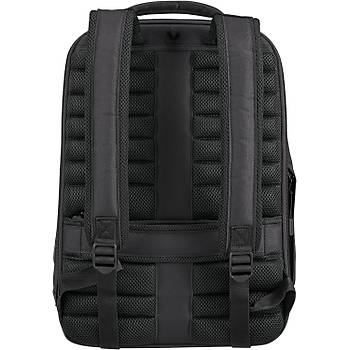 Samsonite KH8-09-002 15,6 Stackd B�z Notebook S�rt �antas� Siyah