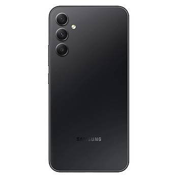 Samsung Galaxy A34 5g 128Gb 8Gb Siyah Dist Akll Cep Telefonu