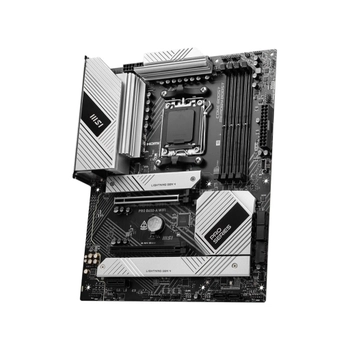 Msi Pro B650-A Wifi DDR5 AMD B650 AM5 Soket DDR5 7600+(OC)MHz ATX Oyuncu (Gaming) Anakart