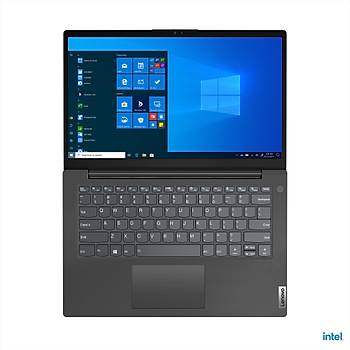 Lenovo Nb V14 G2 82KA0071TX i7-1165G7 16Gb 512Gb Ssd 14.0 Freedos Notebook