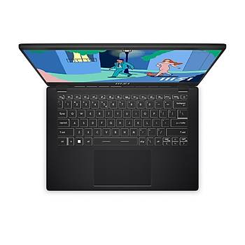 MSI NB Modern 14 C12MO-1039XTR I7-1255U 16GB DDR4 UMA 512GB SSD 14.0 FHD FreeDos  Notebook