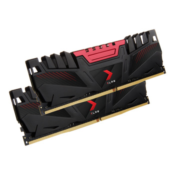Pny Xlr (MD16GD4320016AXR-SI) DDR4 1x16GB 3200MHz Gaming Ram