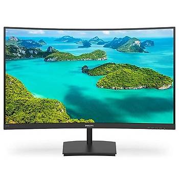 27 �n� Philips 271E1SCA FHD IPS 4ms 75Hz FreeSync Curved HDMI VGA
