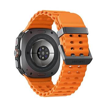 Samsung Galaxy Watch Ultra 47mm SM-L700 Gri Titanyum Ak�ll� Saat