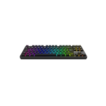 GameBooster G23B Enigma TKL Rainbow Ayd�nlatmal� Red Switch Mekanik Siyah Oyun Klavyesi