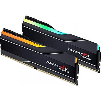 GSkill Trident Z5 Neo F5-6000J3644D64GX4-TZ5NR RGB 256GB 6000MHz CL36 DDR5 Ram