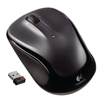Logitech M325 Kablosuz Mouse-Siyah Gri 910-002142