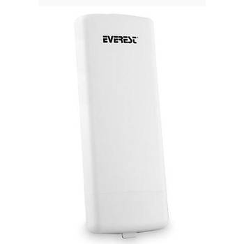 Everest EWN-220POE Bina D��� Uzun Mesafe Destekli 5,8Ghz 300Mbps Repeater + Access Point Kablosuz Router