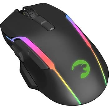 Gamepower Icarus 10.000DPI 9 Tu RGB Pro Optik Oyuncu Mouse