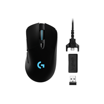 Logitech G703 Lightspeed Kablosuz Oyuncu Mouse