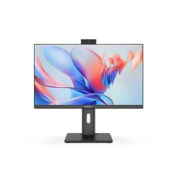 Technopc TrackFlow S24-M727 23.8 i7-12650H 16GB 500GB SSD FreeDOS Pivot All In One Bilgisayar