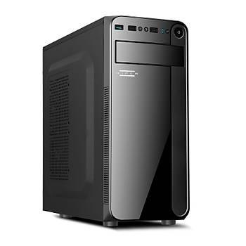Hiper K-730E 8CM Fan ATX Kasa (PSU'suz)