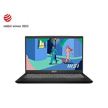 Ms Modern 15 B11M-021XTR i5-1155G7 8GB 512GB SSD 15.6 Dos Notebook