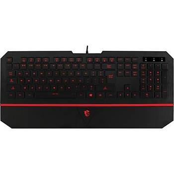 Msi GG Interceptor Ds4100 US Keyboard Klavye