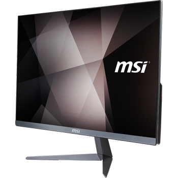 Msi Aio Pro 24X 7M-218TR 23.8 FHD (1920X1080) Non-Touch I5-7200U 8GB DDR4 512GB SSD Windows10 All In One